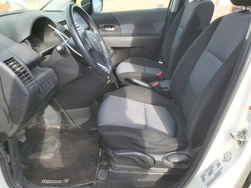 Снимка 7 от търг – 2007 MAZDA 5 с VIN JM1CR293670140429