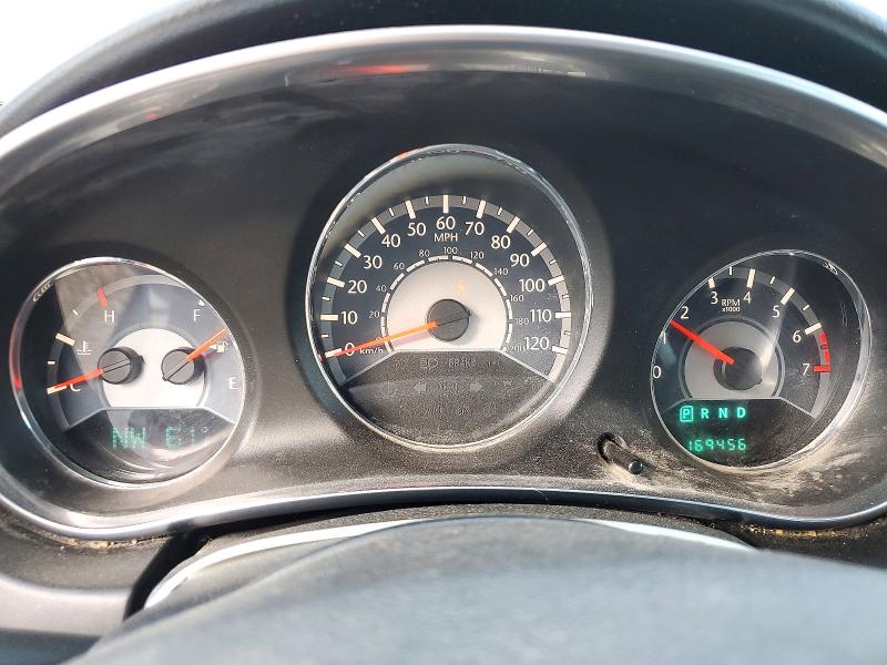 صورة رقم 9 من المزاد - 2013 CHRYSLER 200 مع VIN 1C3CCBCG7DN527331