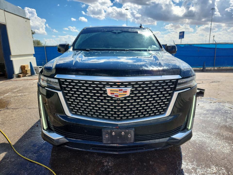 Photo 5 from auction – 2021 CADILLAC ESCALADE with VIN 1GYS3BKL0MR272384