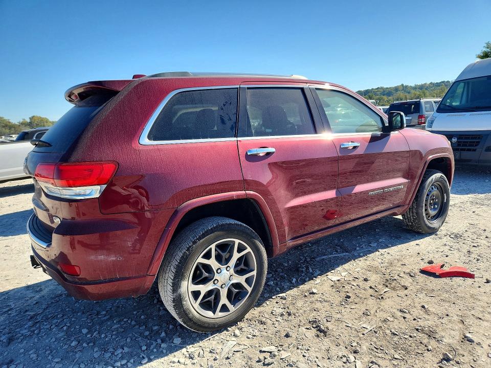 Снимка 3 от търг – 2019 JEEP GRAND CHEROKEE с VIN 1C4RJFCG2KC646593