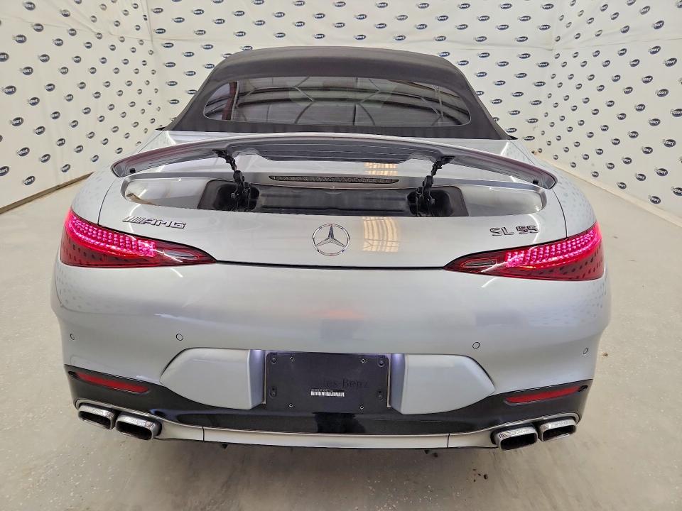 Снимка 6 от търг – 2022 MERCEDES-BENZ SL с VIN W1KVK8AB7NF001316