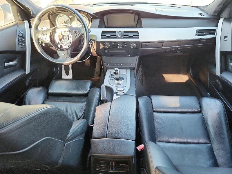 صورة رقم 8 من المزاد - 2006 BMW M5 مع VIN WBSNB93506B581212