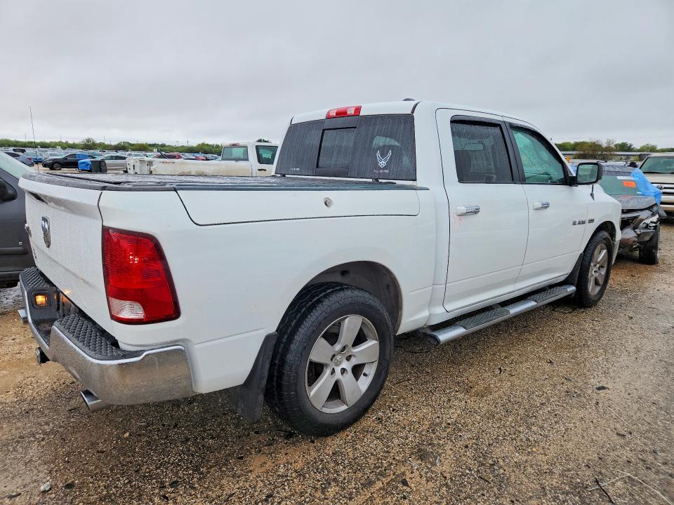 Снимка 3 от търг – 2010 DODGE RAM 1500 с VIN 1D7RB1CT5AS160304