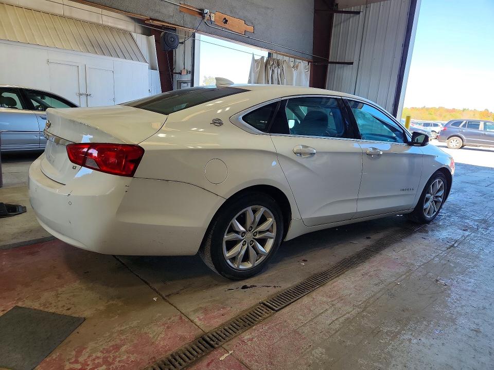 Photo 3 from auction – 2016 CHEVROLET IMPALA with VIN 2G1115S37G9187185