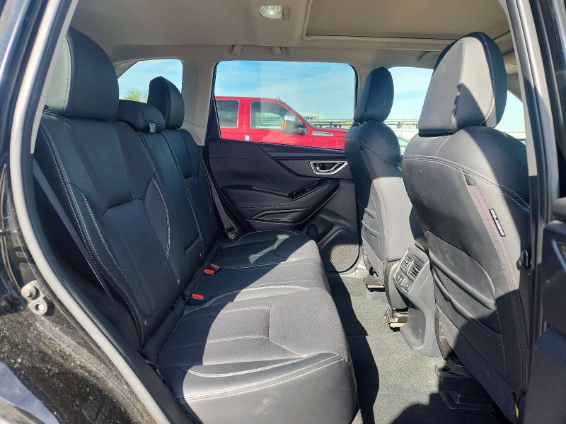Снимка 11 от търг – 2021 SUBARU FORESTER с VIN JF2SKAXC1MH593191