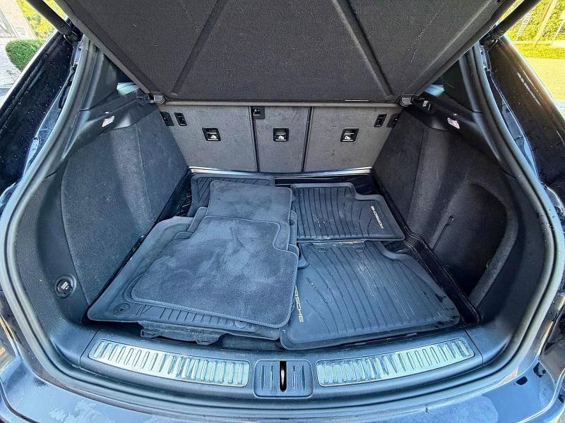 Снимка 12 от търг – 2021 PORSCHE MACAN с VIN WP1AA2A57MLB08979