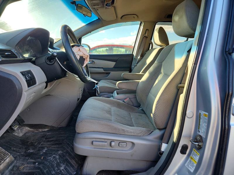 Снимка 7 от търг – 2014 HONDA ODYSSEY с VIN 5FNRL5H43EB505087