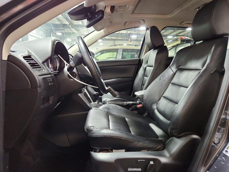Снимка 7 от търг – 2014 MAZDA CX-5 с VIN JM3KE4DY7E0391891