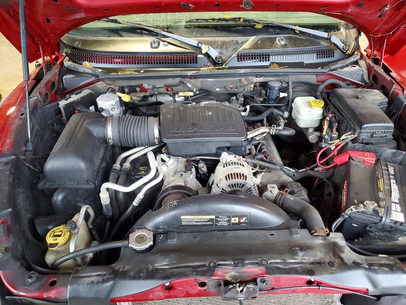 Foto 11 de la subasta – 2007 DODGE DAKOTA con VIN 1D7HW48P47S244619