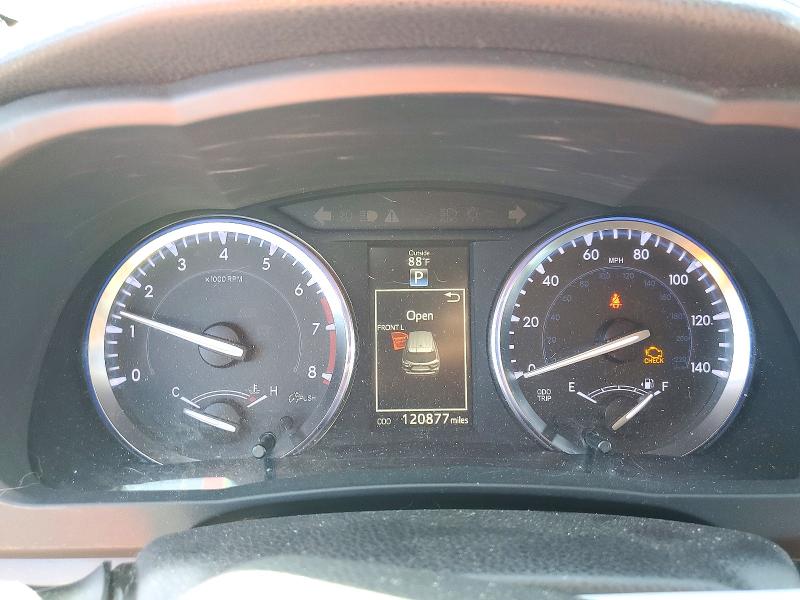 Снимка 9 от търг – 2014 TOYOTA HIGHLANDER с VIN 5TDKKRFH7ES034428