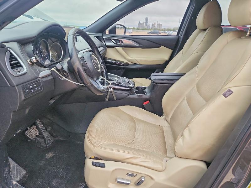 Фото 7 с аукциона – 2017 MAZDA CX-9 с VIN JM3TCADY4H0130506