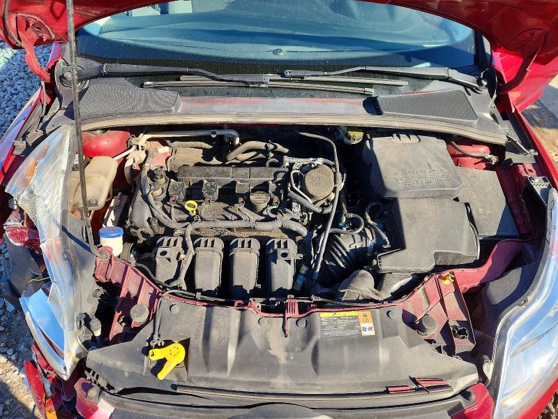 Photo 11 from auction – 2013 FORD FOCUS with VIN 1FADP3K21DL261032