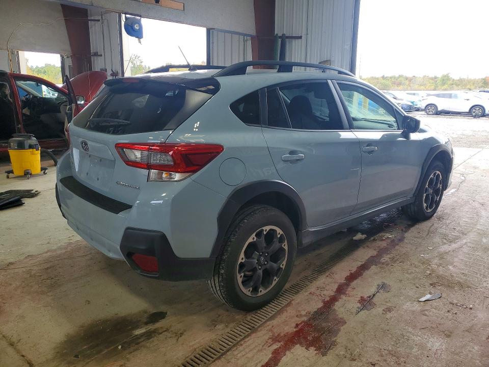 Photo 3 from auction – 2023 SUBARU CROSSTREK with VIN JF2GTABC7PH295534