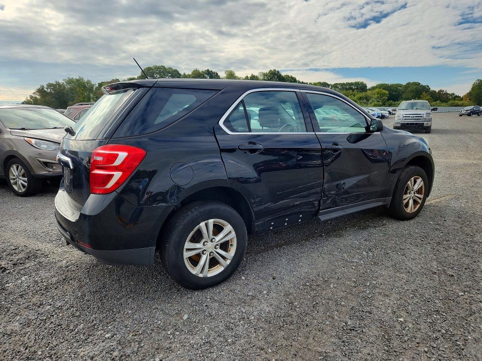 Photo 3 from auction – 2017 CHEVROLET EQUINOX with VIN 2GNALBEK6H1525072