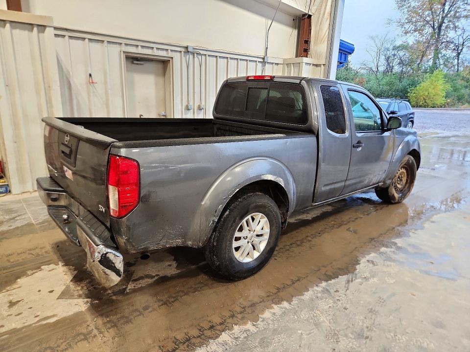 Снимка 3 от търг – 2017 NISSAN FRONTIER с VIN 1N6BD0CT5HN743767