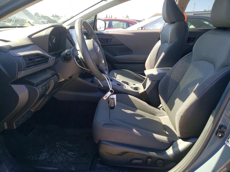 Photo 7 from auction – 2024 SUBARU CROSSTREK with VIN JF2GUADC3RH376401