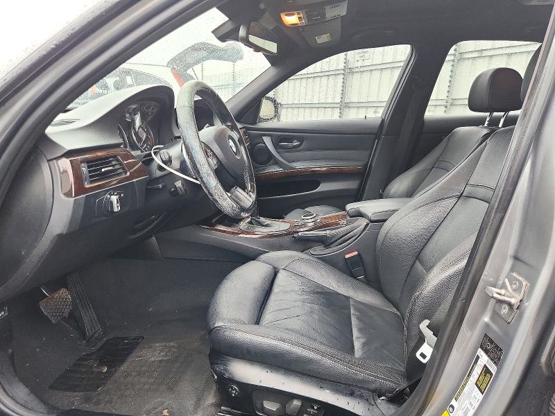 Снимка 7 от търг – 2011 BMW 335 с VIN WBAPM5G58BNN00671