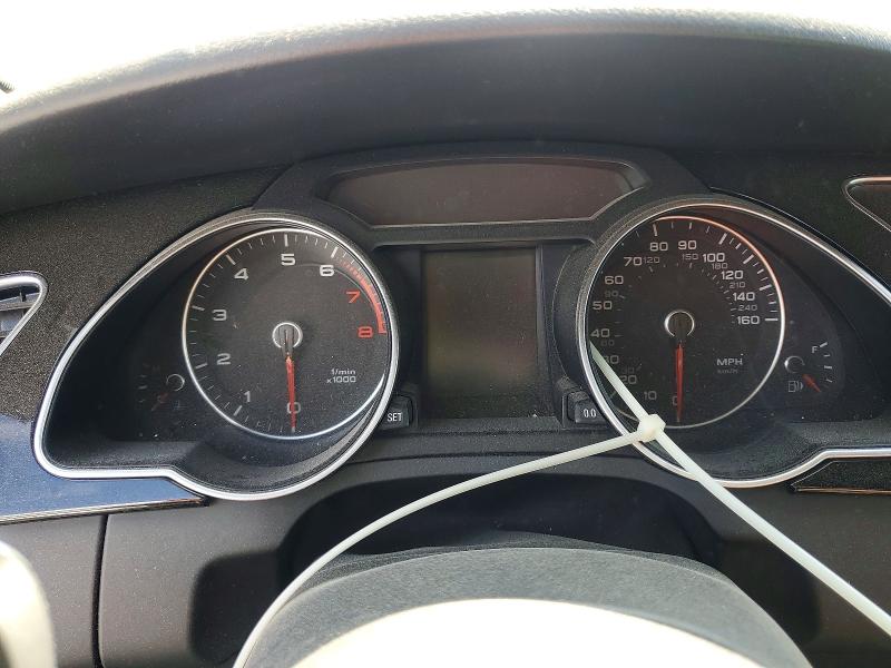 Снимка 9 от търг – 2017 AUDI A5 с VIN WAUD2AFH2HN004223