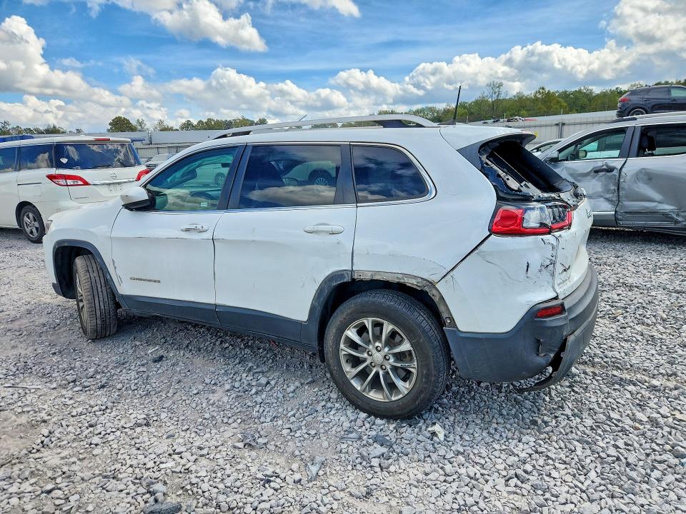 Снимка 2 от търг – 2019 JEEP CHEROKEE с VIN 1C4PJMLB1KD199328