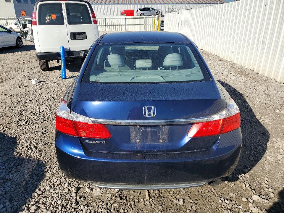 Снимка 6 от търг – 2014 HONDA ACCORD с VIN 1HGCR2F33EA289264