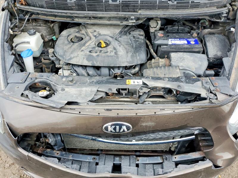 صورة رقم 11 من المزاد - 2014 KIA RONDO مع VIN KNAHT8A34E7054768