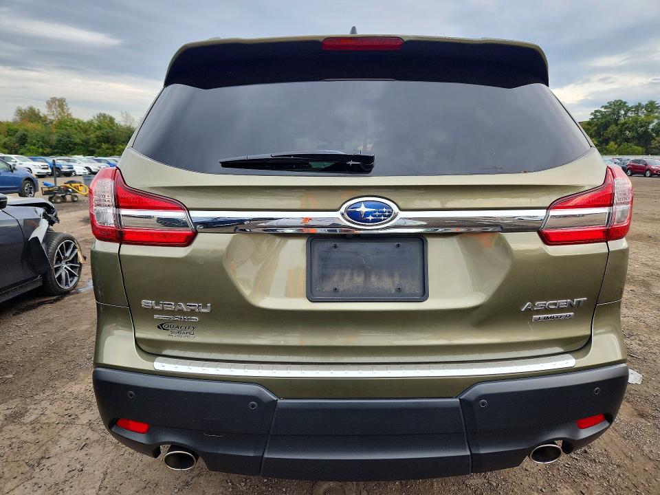 Снимка 6 от търг – 2022 SUBARU ASCENT с VIN 4S4WMAPDXN3435249