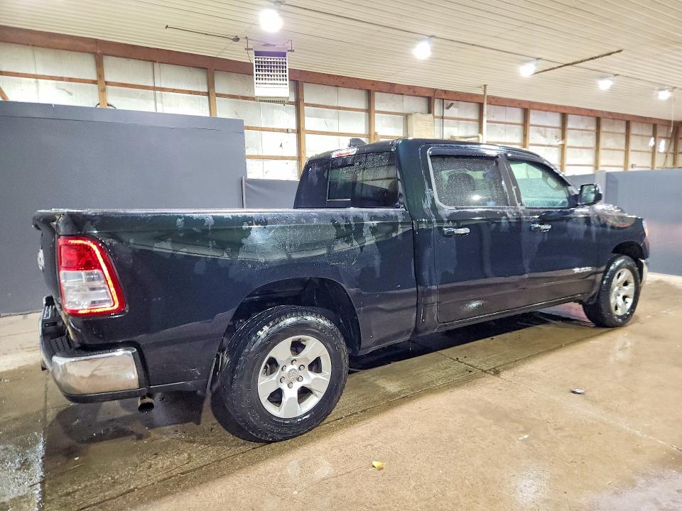 Photo 3 from auction – 2019 RAM 1500 with VIN 1C6RRFMG8KN858675