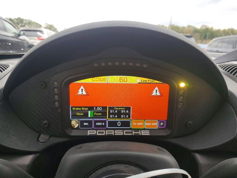 Foto 9 de la subasta – 2024 PORSCHE CAYMAN con VIN WP0ZZZ986RK299750