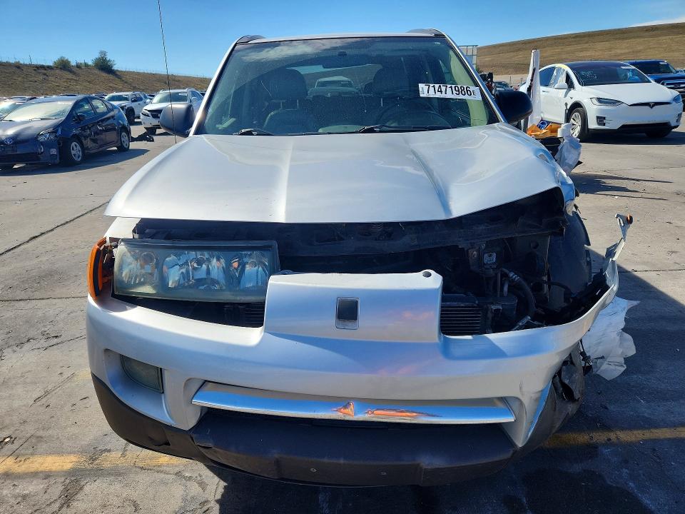 Photo 5 from auction – 2004 SATURN VUE with VIN 5GZCZ53414S874882