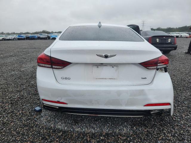 Photo 6 from auction – 2018 GENESIS G80 with VIN KMHGN4JE2JU224099