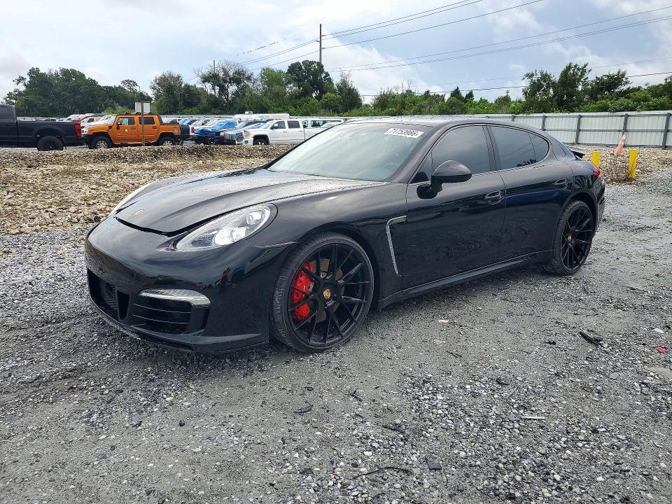 PORSCHE PANAMERA 2016 con VIN WP0AC2A7XGL070276 - Foto de la subasta