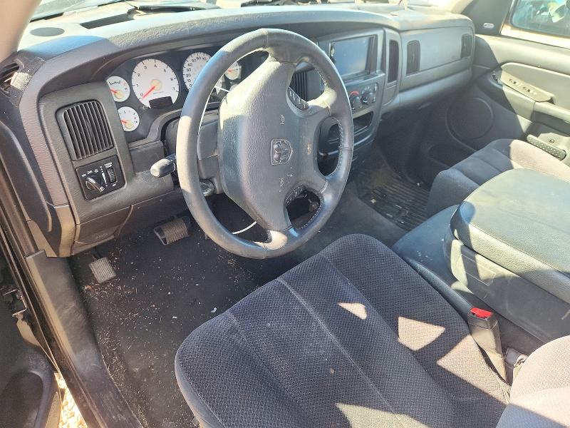 Фото 8 с аукциона – 2002 DODGE RAM 1500 с VIN 3D7HA18N62G129953