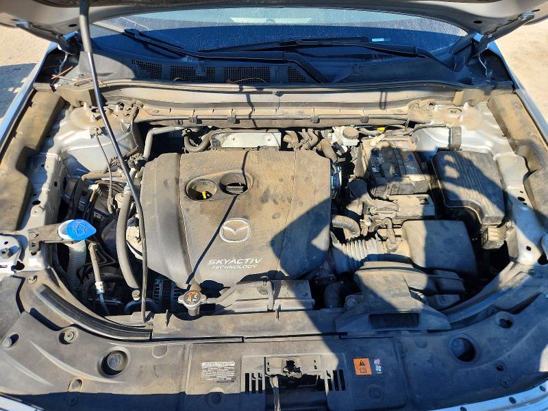 Снимка 11 от търг – 2019 MAZDA CX-5 с VIN JM3KFADM6K0543924