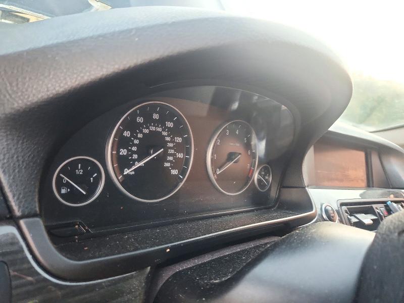 Снимка 9 от търг – 2013 BMW 528 с VIN WBAXH5C57DD115542