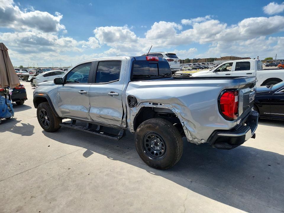 Photo 2 from auction – 2024 GMC CANYON with VIN 1GTP5BEK0R1121706