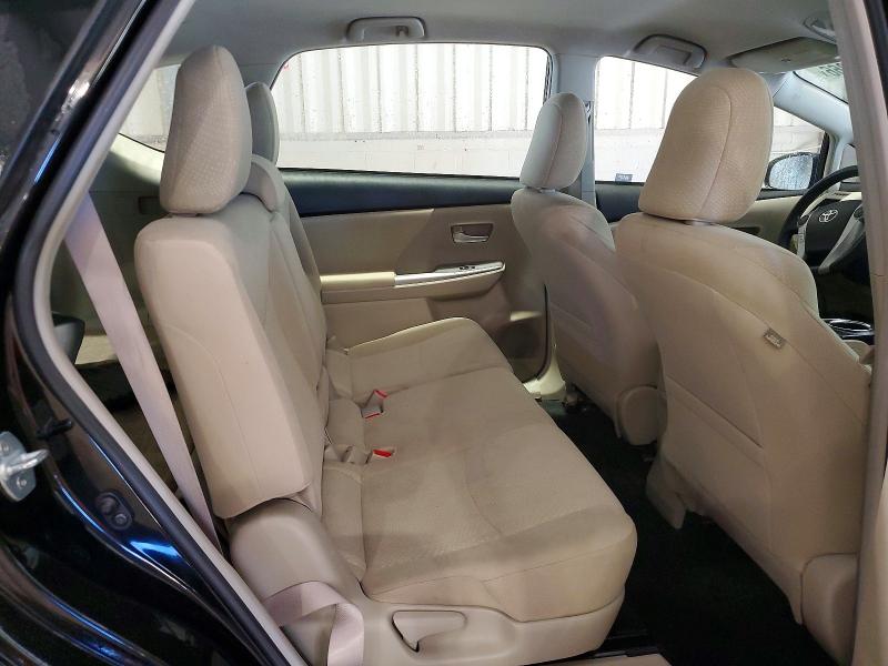 Photo 11 from auction – 2013 TOYOTA PRIUS V with VIN JTDZN3EU8D3286951