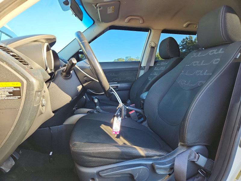 Foto 7 de la subasta – 2013 KIA SOUL con VIN KNDJT2A67D7537696