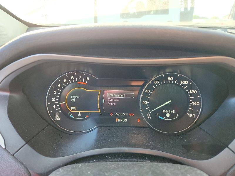 Zdjęcie 9 z aukcji – 2014 LINCOLN MKZ z VIN 3LN6L2G90ER832541