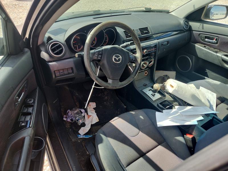Снимка 8 от търг – 2009 MAZDA 3 с VIN JM1BK343291241462