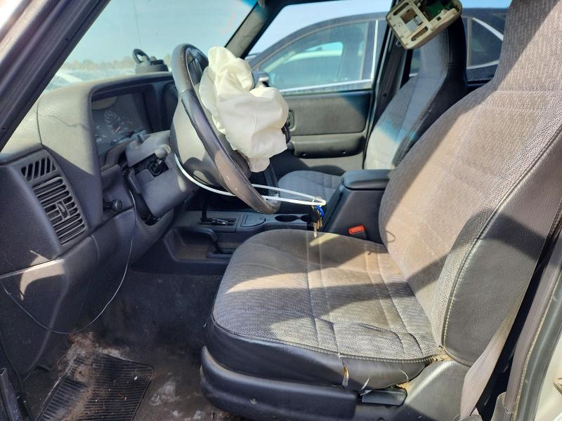 Zdjęcie 7 z aukcji – 2000 JEEP CHEROKEE z VIN 1J4FF48S0YL227148