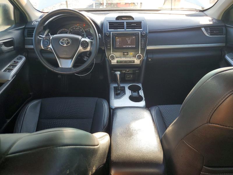 Photo 8 from auction – 2014 TOYOTA CAMRY with VIN 4T1BF1FKXEU452779
