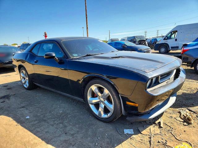 صورة رقم 4 من المزاد - 2013 DODGE CHALLENGER مع VIN 2C3CDYAG1DH596611