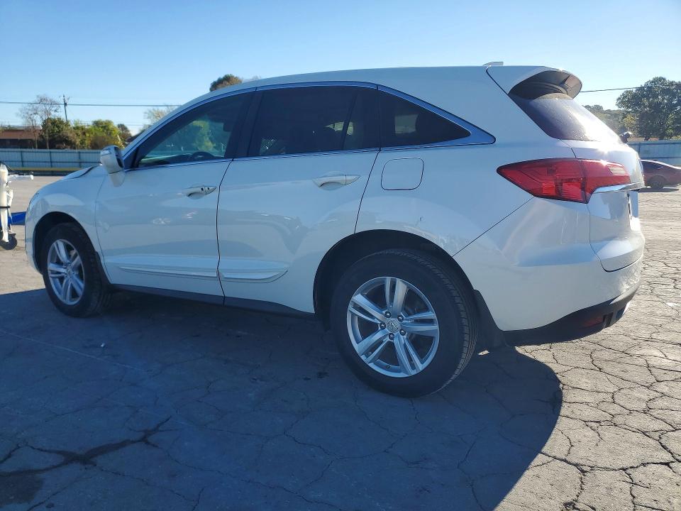 Снимка 2 от търг – 2015 ACURA RDX с VIN 5J8TB4H53FL021996