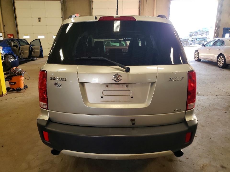 Снимка 6 от търг – 2008 SUZUKI XL7 с VIN 2S3DA417386120865