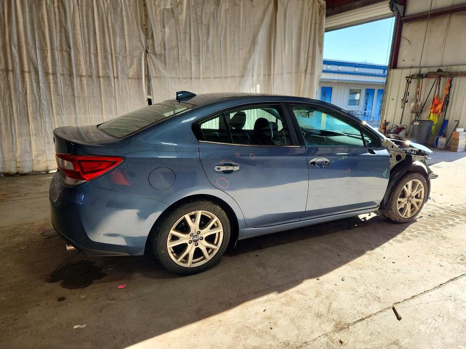 Photo 3 from auction – 2018 SUBARU IMPREZA with VIN 4S3GKAU68J3610869