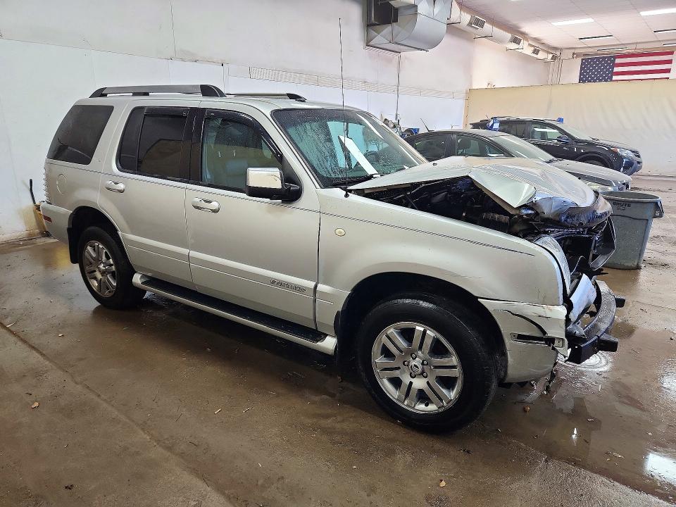 Снимка 4 от търг – 2009 MERCURY MOUNTAINEER с VIN 4M2EU48E29UJ00196