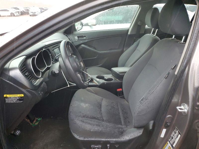 Снимка 7 от търг – 2015 KIA OPTIMA с VIN 5XXGM4A78FG516958