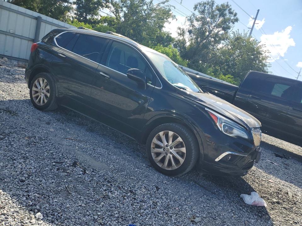 Снимка 4 от търг – 2016 BUICK ENVISION с VIN LRBFXESX6GD170765