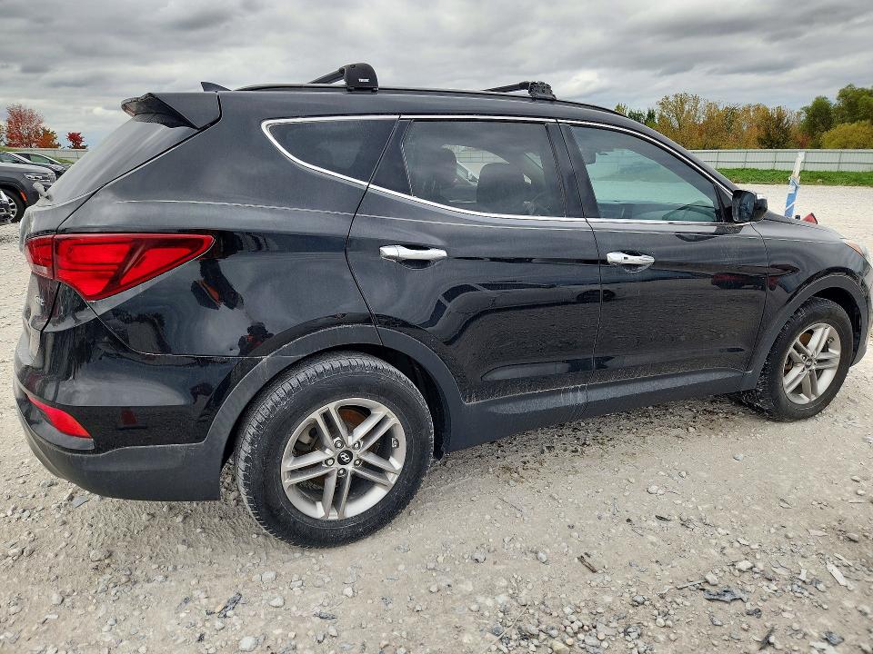 Снимка 3 от търг – 2017 HYUNDAI SANTA FE SPORT с VIN 5NMZU3LB2HH030588