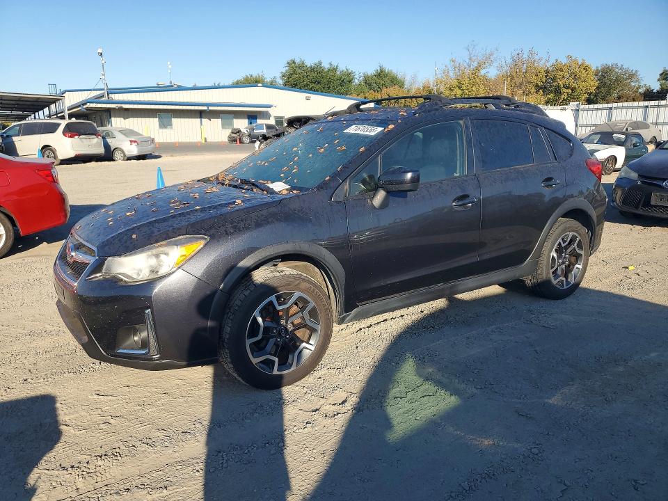 SUBARU CROSSTREK 2016 con VIN JF2GPABC7G9246963 - Foto de la subasta
